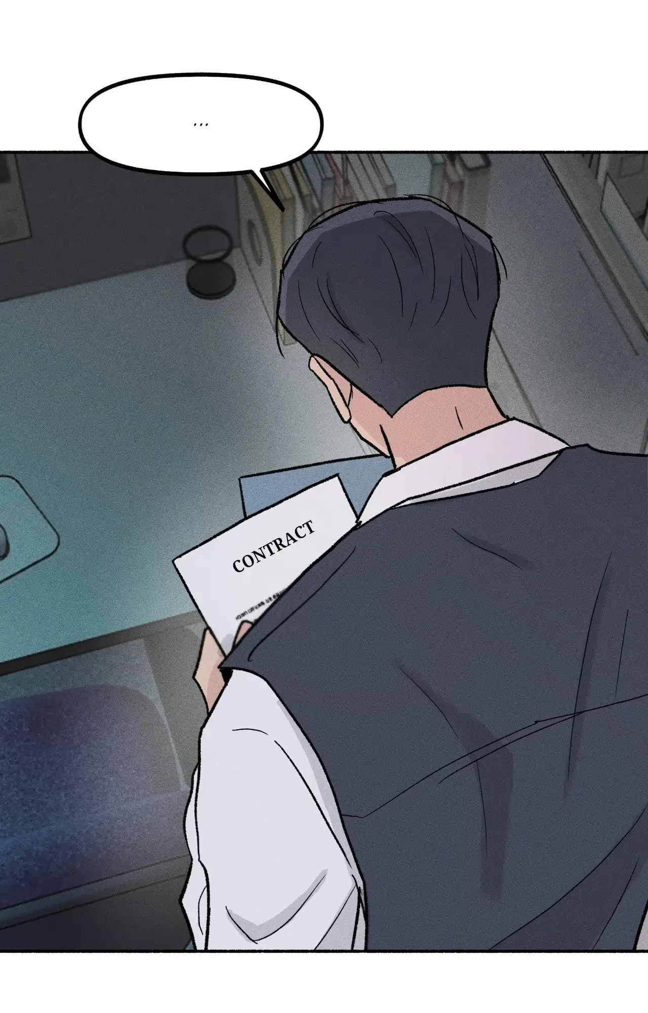 While You Weren't Watching Chapter 9 page 57 - 