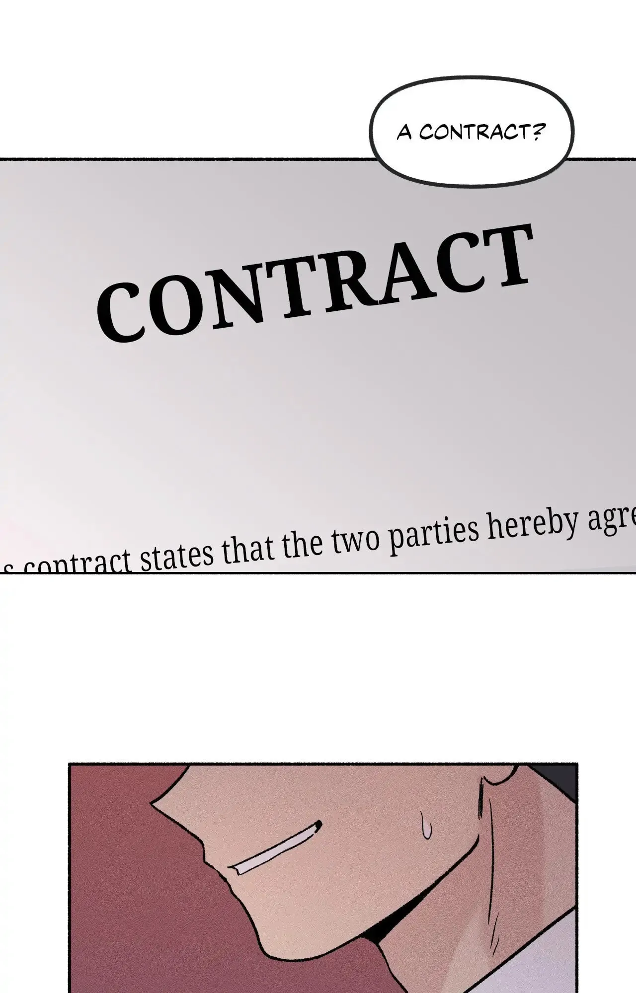 While You Weren't Watching Chapter 9 page 58 - 