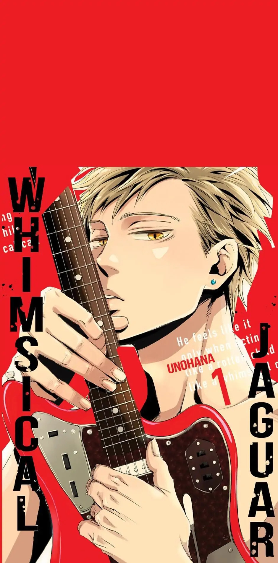 Read Whimsical Jaguar chapter 0.1 image 11 on Lezhin