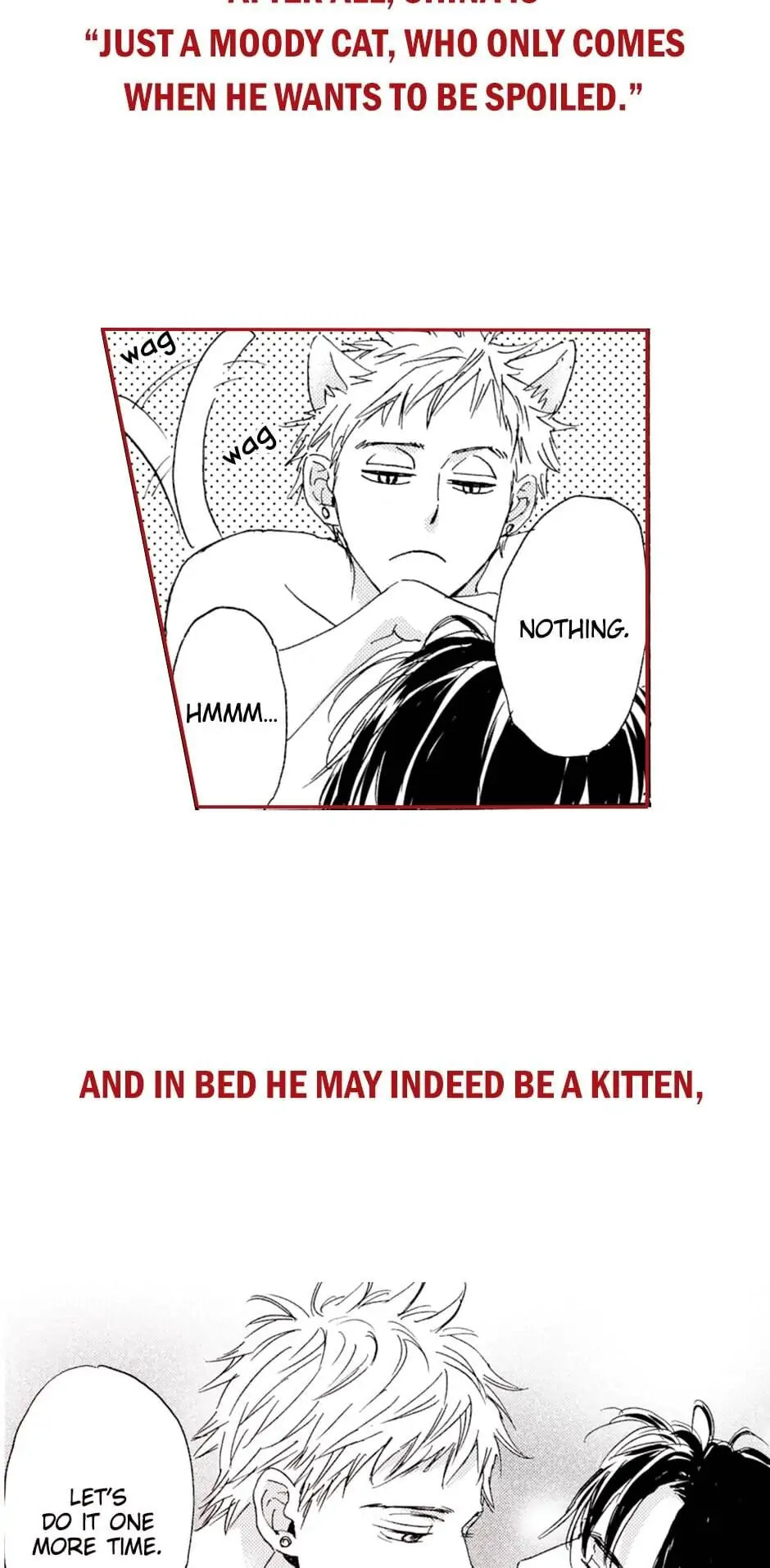 Read Whimsical Jaguar chapter 0.1 image 8 on Lezhin