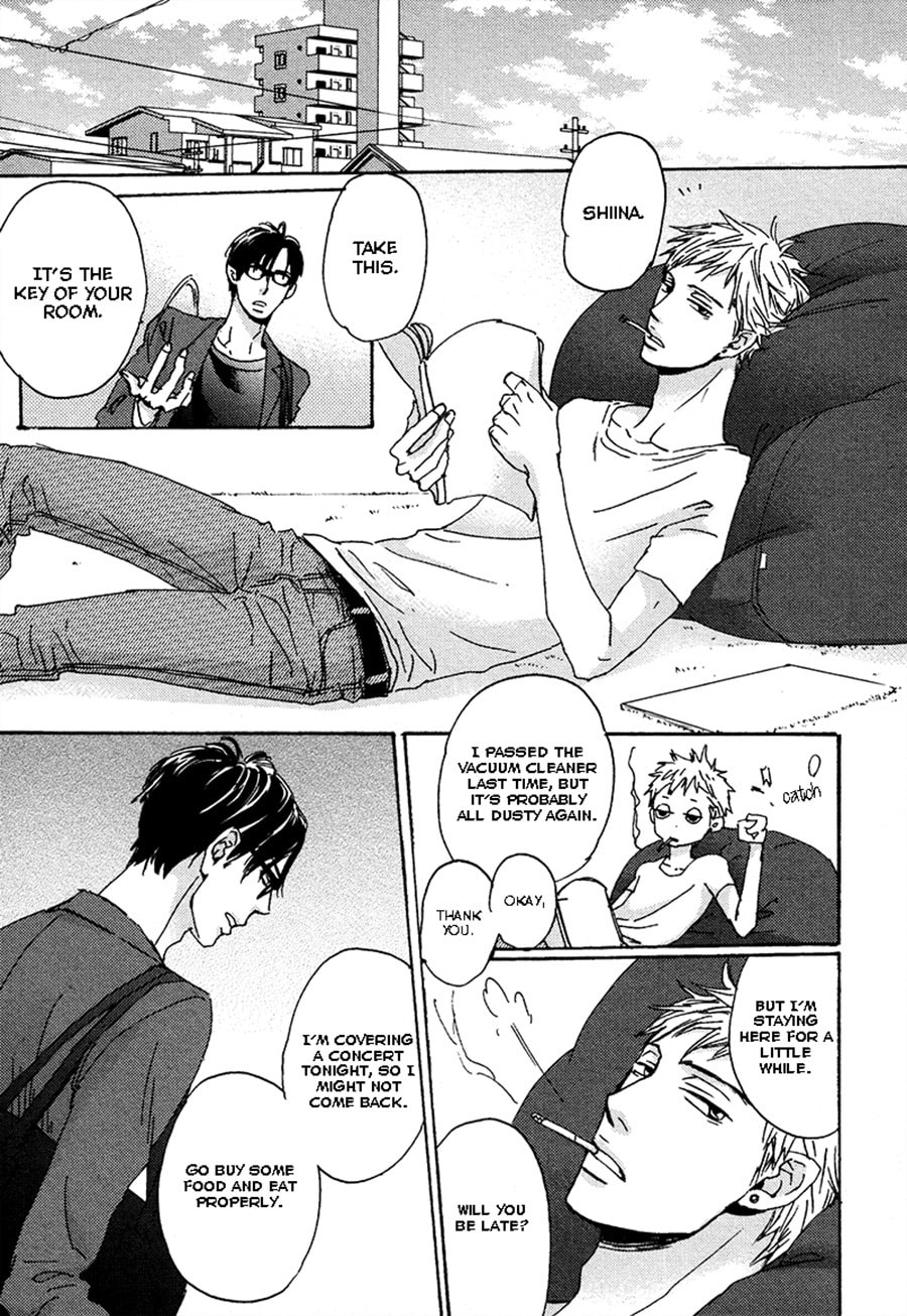 Read Whimsical Jaguar chapter 1 image 16 on Lezhin
