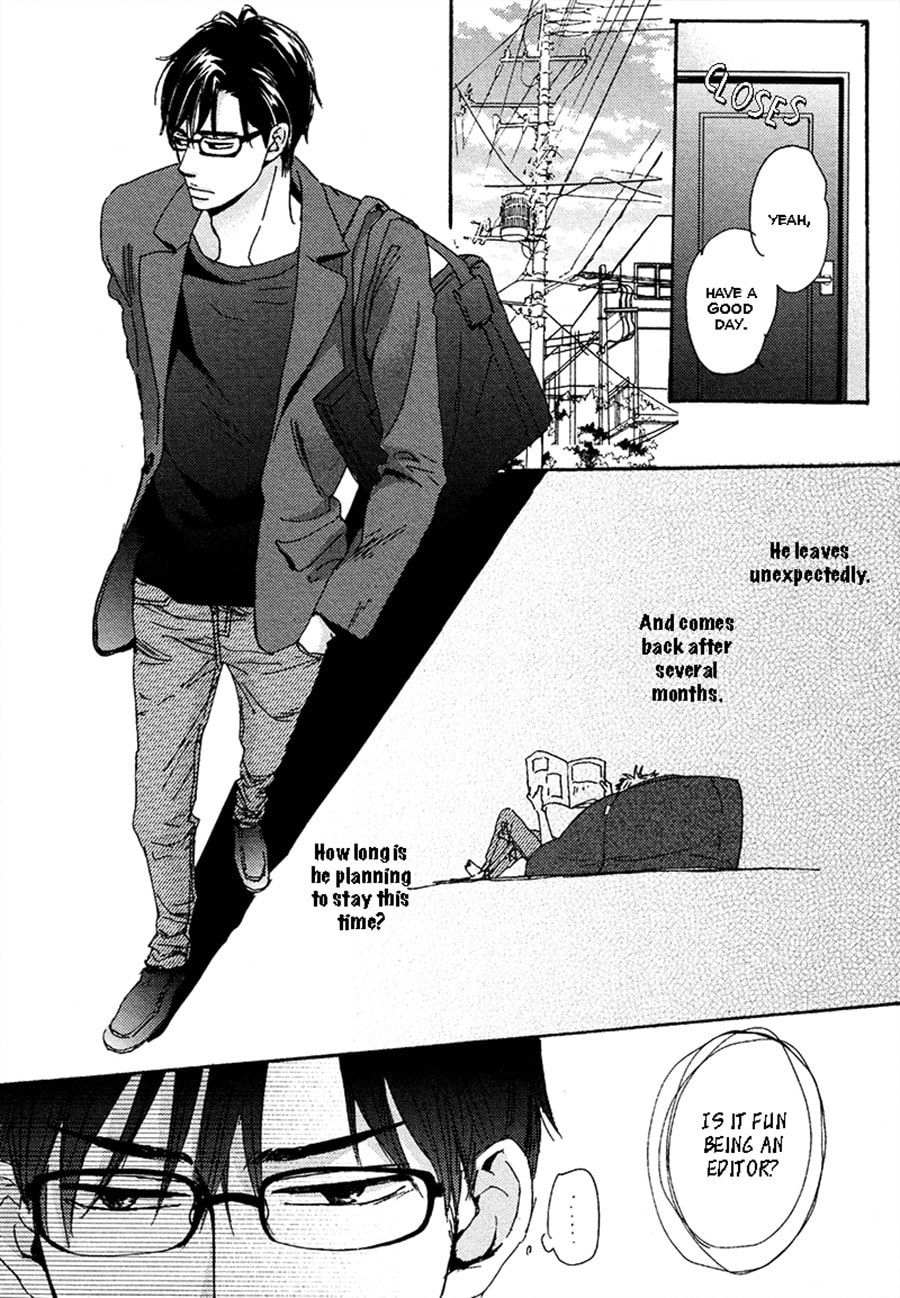 Read Whimsical Jaguar chapter 1 image 17 on Lezhin