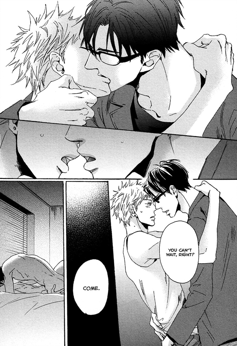 Read Whimsical Jaguar chapter 1 image 22 on Lezhin
