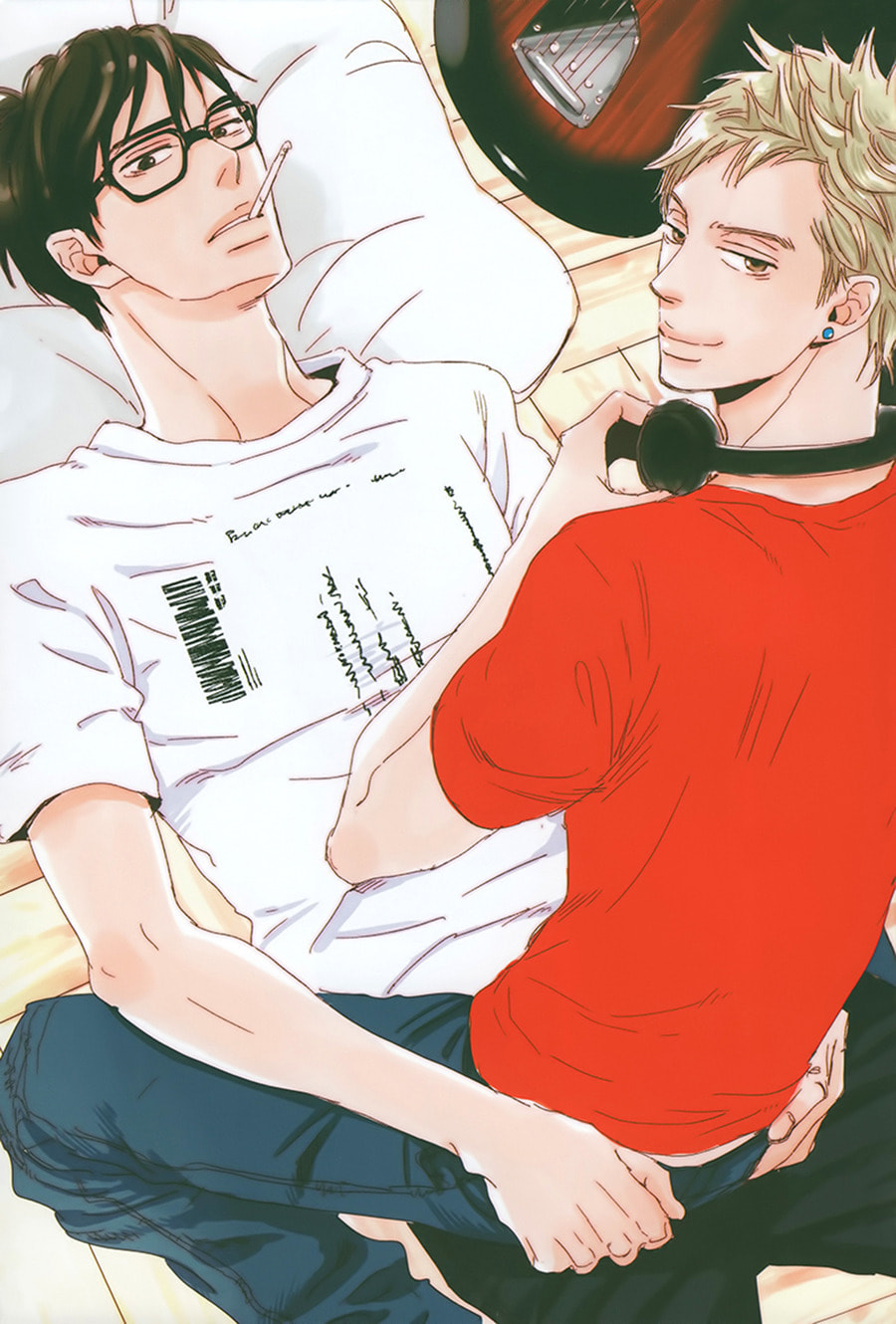Read Whimsical Jaguar chapter 1 image 3 on Lezhin