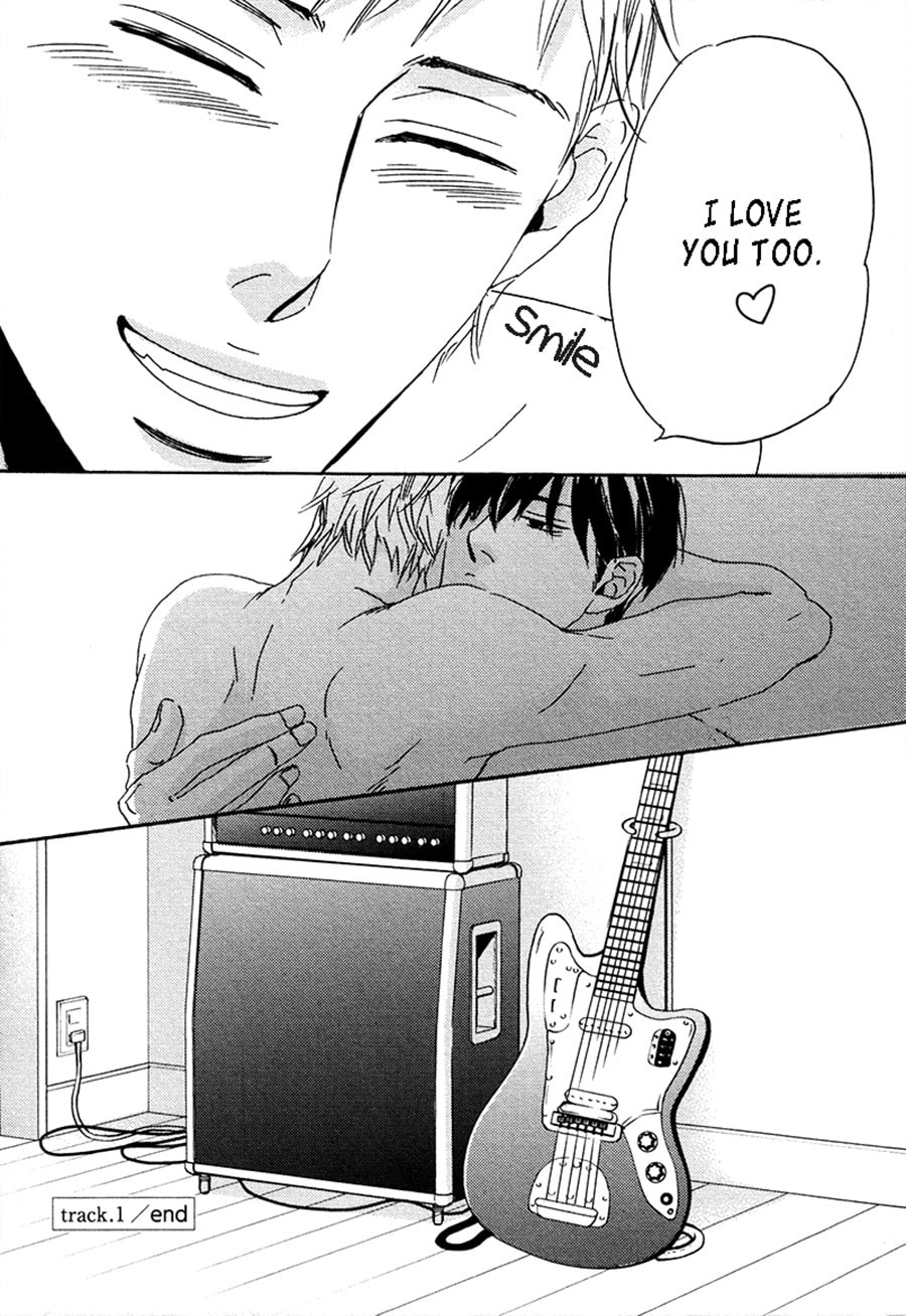 Read Whimsical Jaguar chapter 1 image 31 on Lezhin
