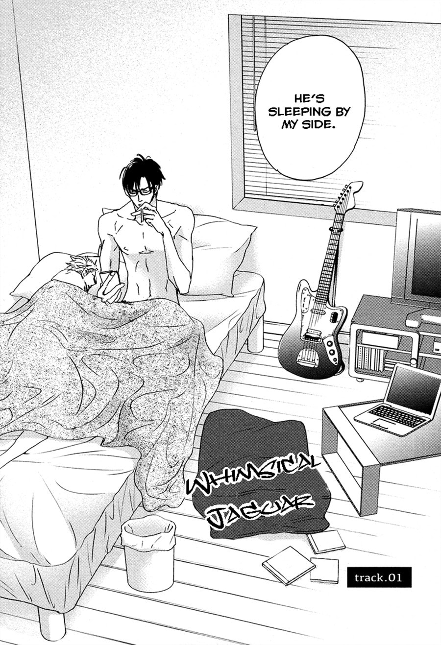 Read Whimsical Jaguar chapter 1 image 7 on Lezhin