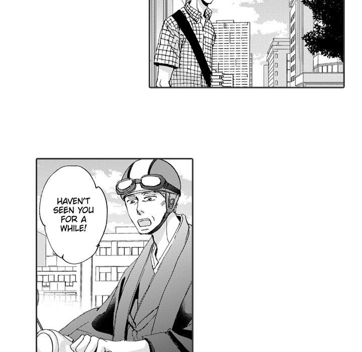 Read Whimsical Jaguar chapter 11 image 36 on Lezhin
