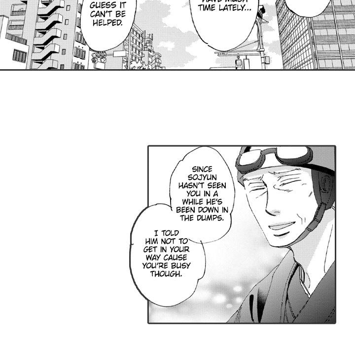 Read Whimsical Jaguar chapter 11 image 39 on Lezhin
