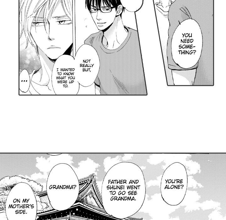Read Whimsical Jaguar chapter 11 image 45 on Lezhin