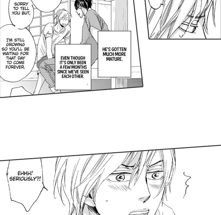 Read Whimsical Jaguar chapter 11 image 54 on Lezhin