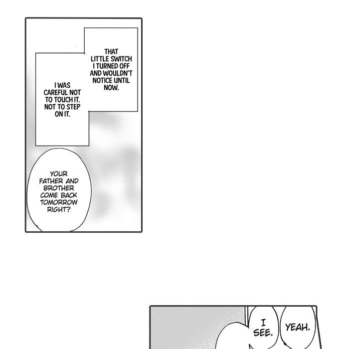 Read Whimsical Jaguar chapter 12 image 35 on Lezhin