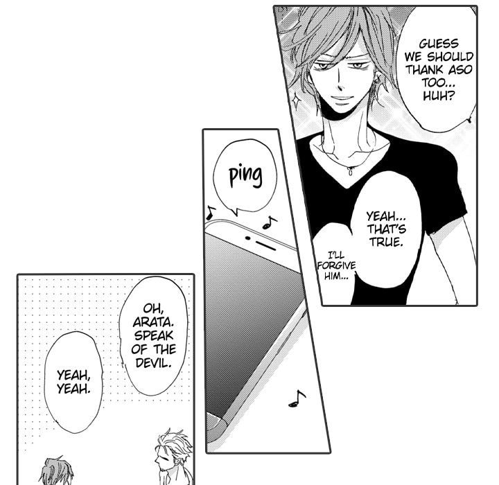 Read Whimsical Jaguar chapter 13 image 13 on Lezhin