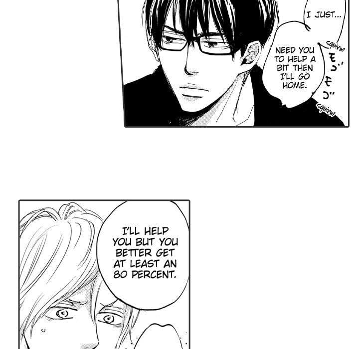 Read Whimsical Jaguar chapter 13 image 38 on Lezhin