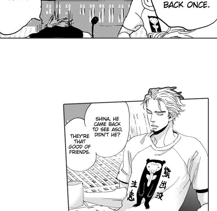 Read Whimsical Jaguar chapter 13 image 4 on Lezhin