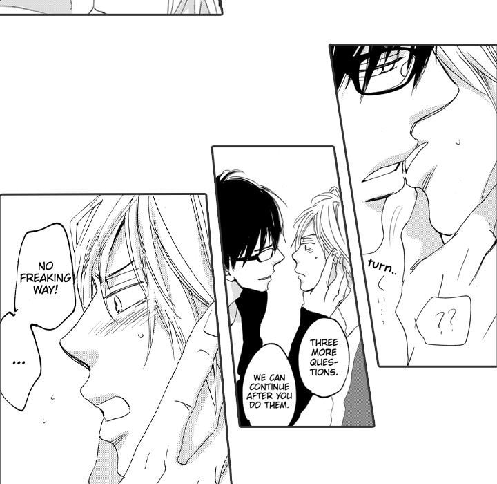 Read Whimsical Jaguar chapter 13 image 45 on Lezhin