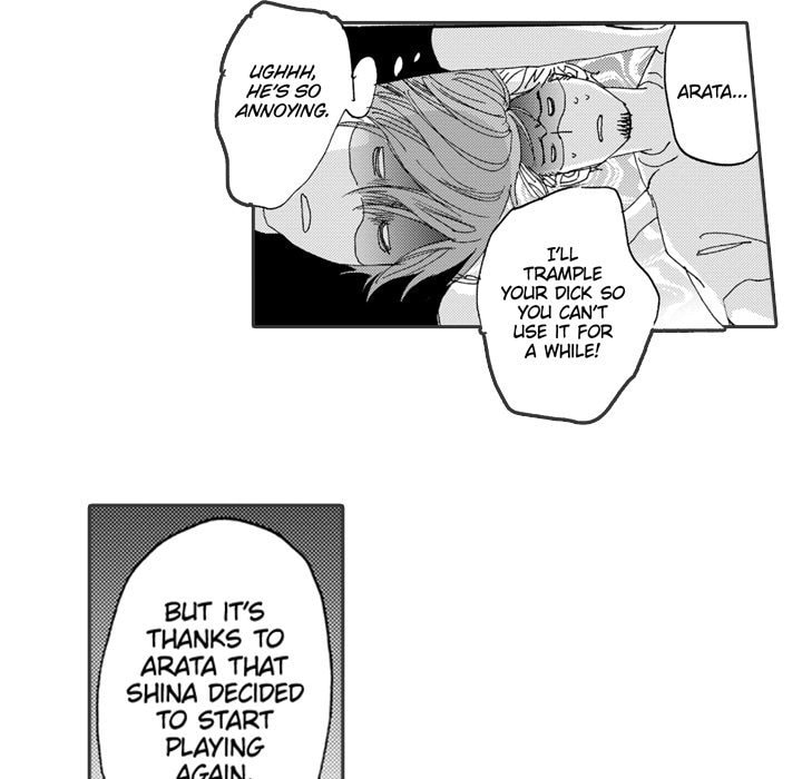 Read Whimsical Jaguar chapter 13 image 8 on Lezhin