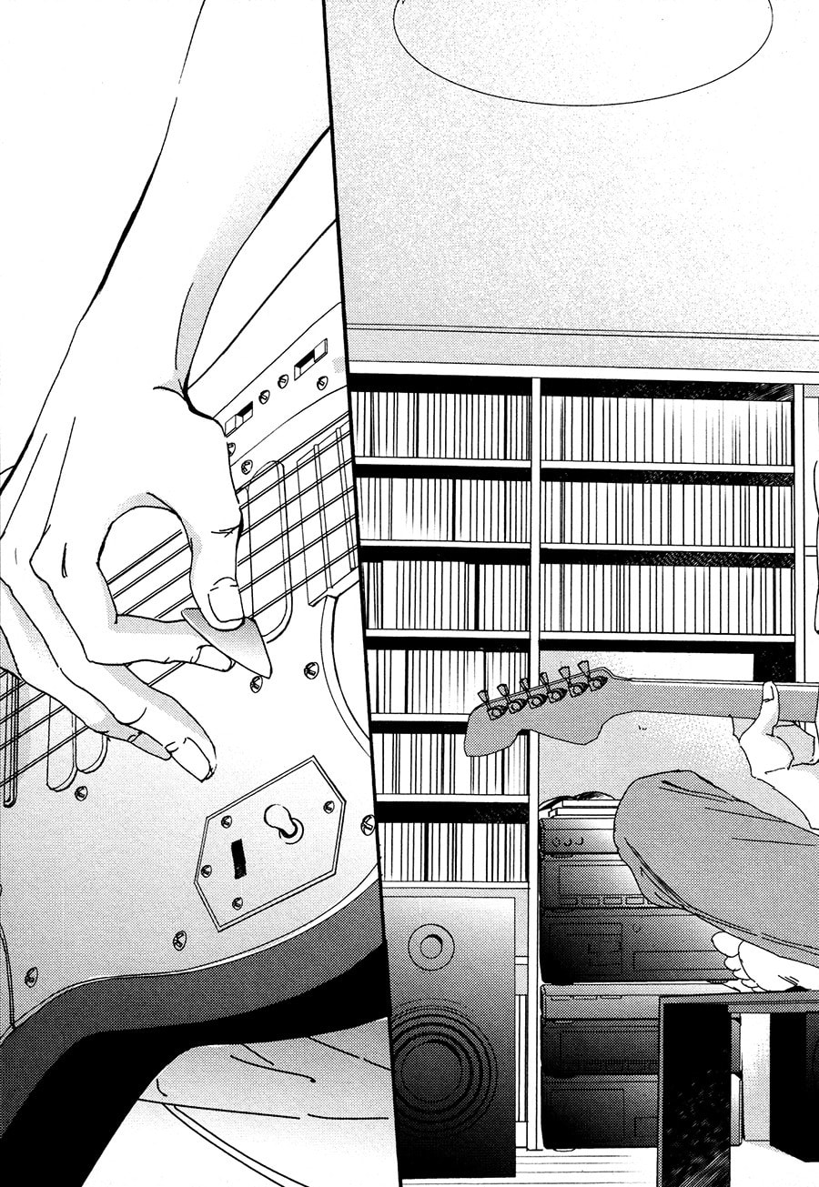 Read Whimsical Jaguar chapter 2 image 14 on Lezhin