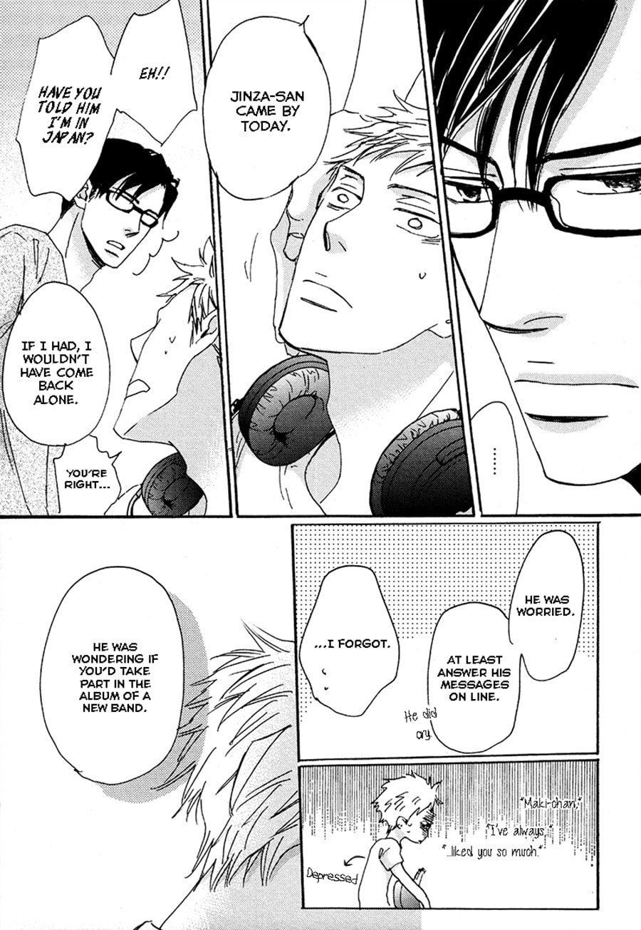 Read Whimsical Jaguar chapter 2 image 19 on Lezhin