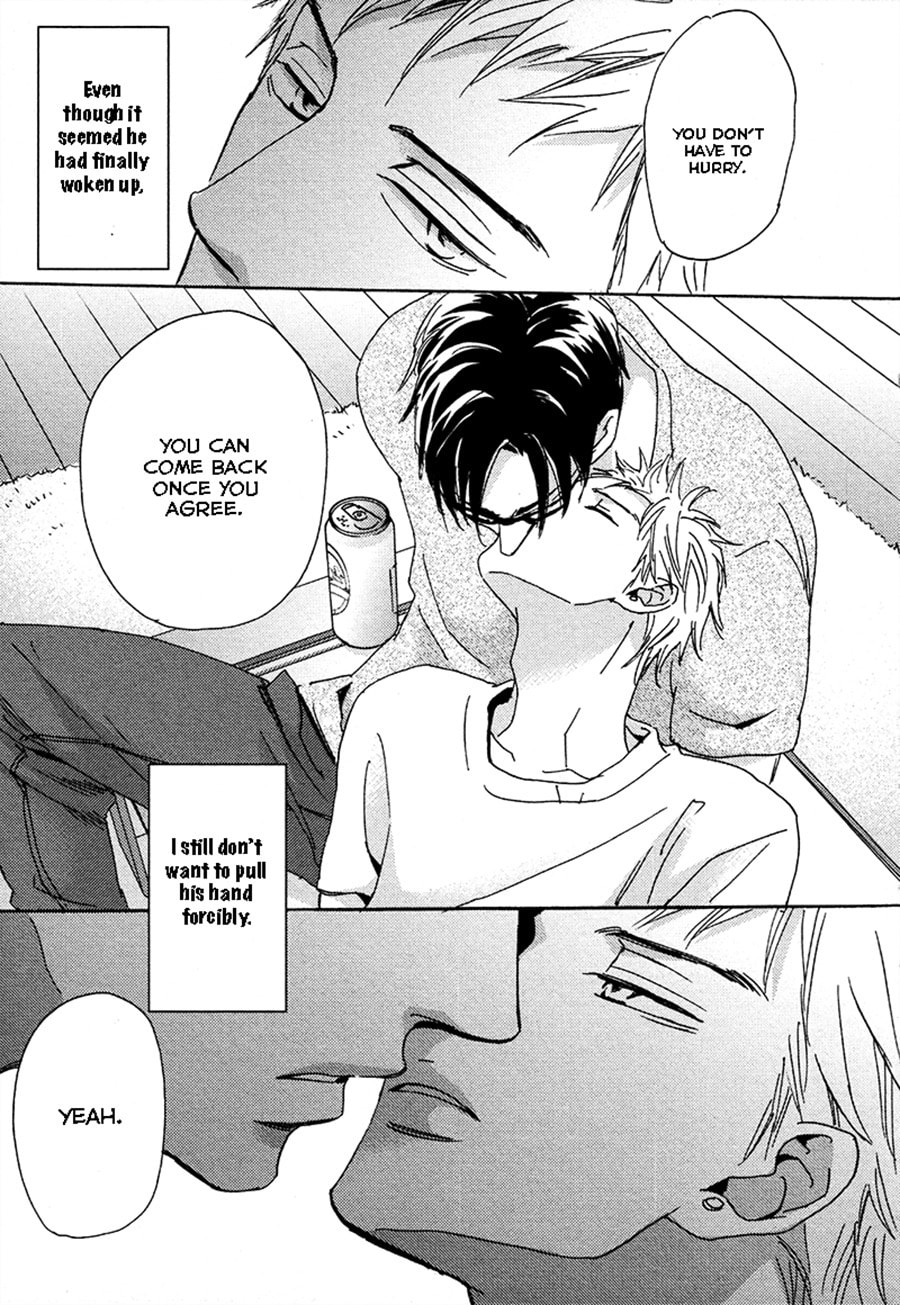 Read Whimsical Jaguar chapter 2 image 22 on Lezhin
