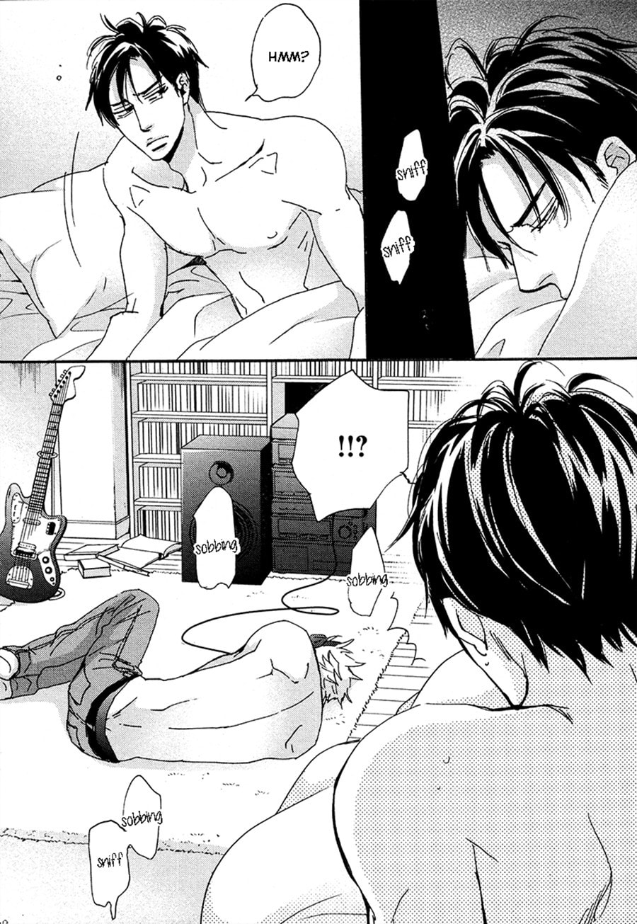 Read Whimsical Jaguar chapter 2 image 27 on Lezhin