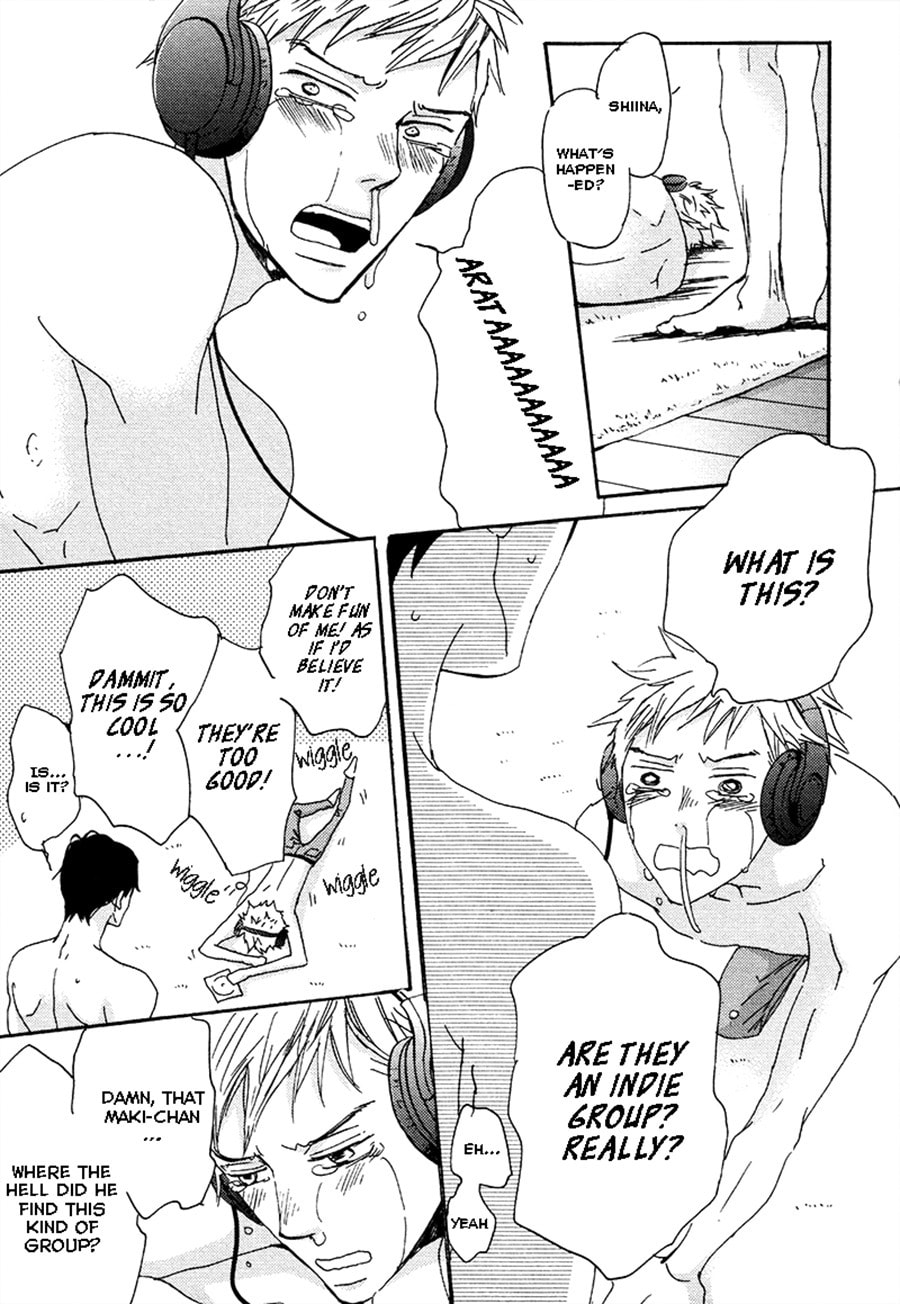 Read Whimsical Jaguar chapter 2 image 28 on Lezhin