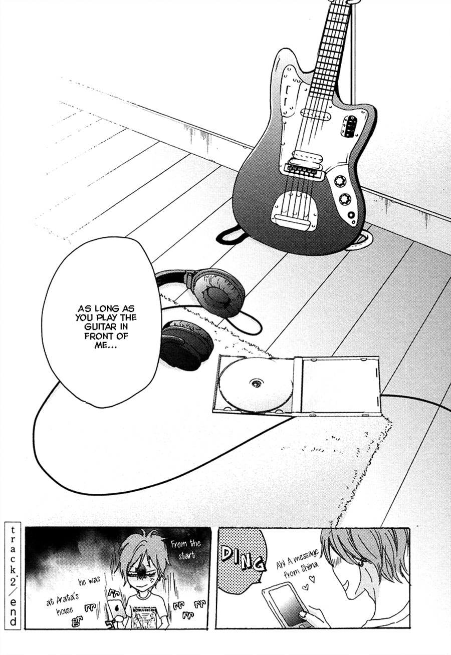 Read Whimsical Jaguar chapter 2 image 33 on Lezhin