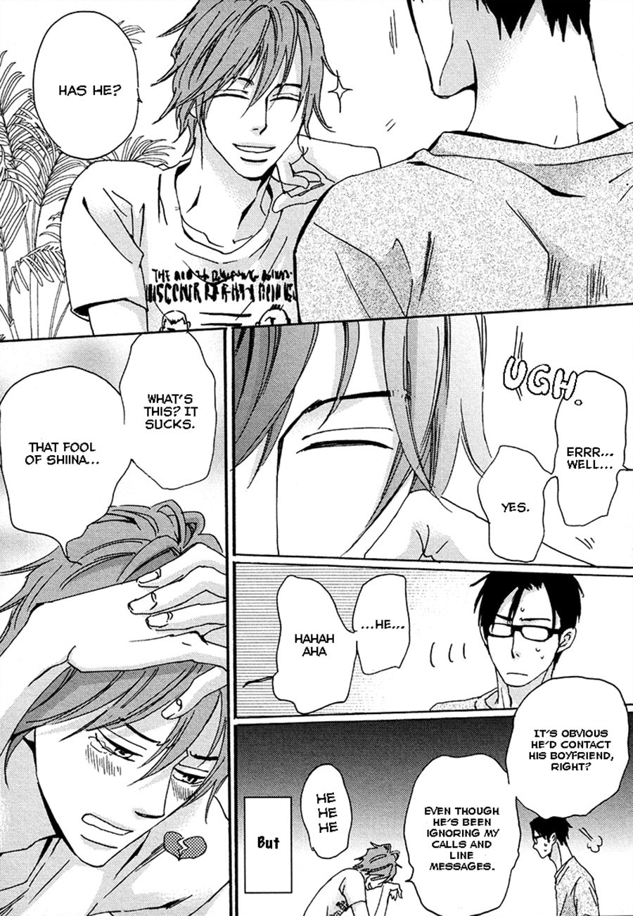 Read Whimsical Jaguar chapter 2 image 6 on Lezhin