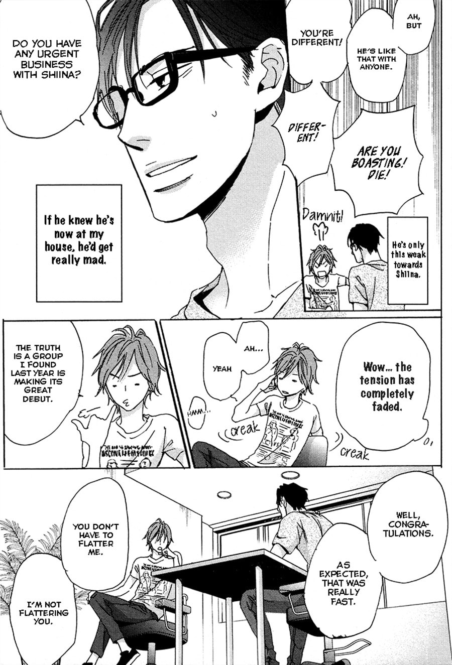 Read Whimsical Jaguar chapter 2 image 7 on Lezhin