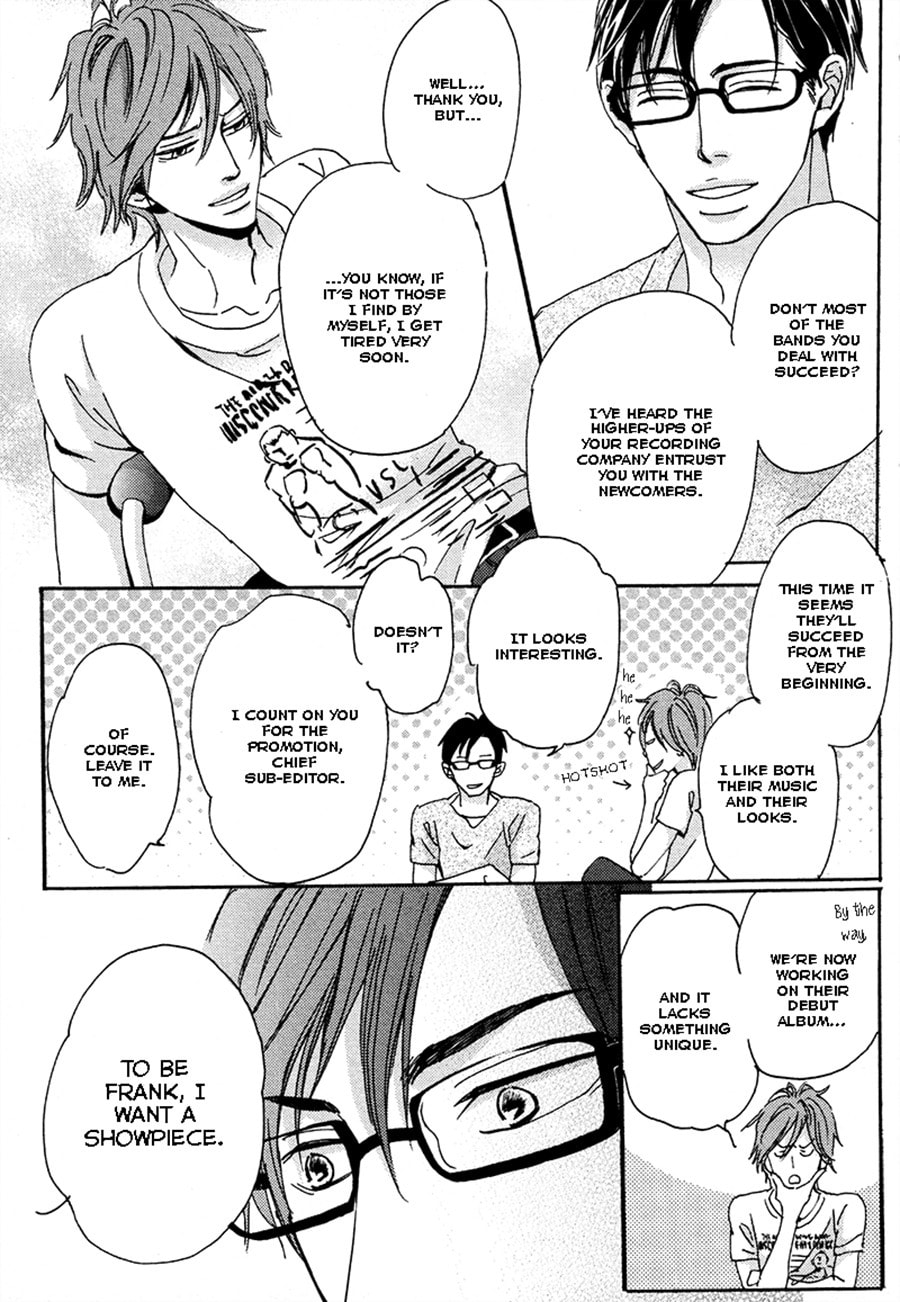 Read Whimsical Jaguar chapter 2 image 8 on Lezhin