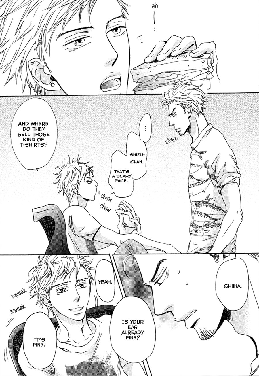 Read Whimsical Jaguar chapter 3 image 10 on Lezhin