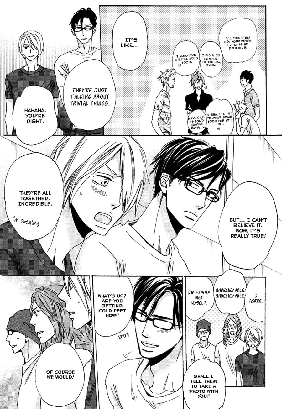 Read Whimsical Jaguar chapter 3 image 12 on Lezhin