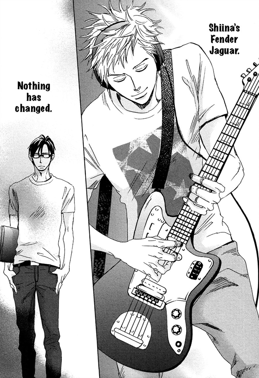 Read Whimsical Jaguar chapter 3 image 17 on Lezhin