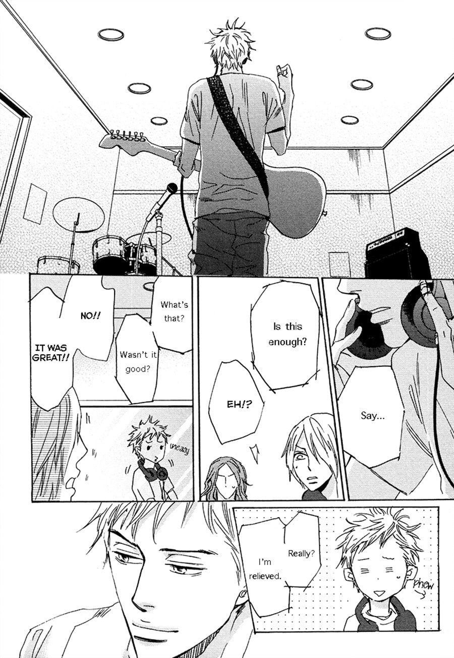 Read Whimsical Jaguar chapter 3 image 19 on Lezhin