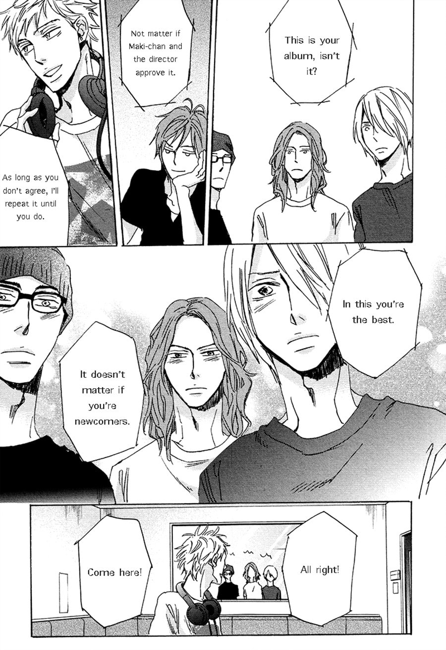 Read Whimsical Jaguar chapter 3 image 20 on Lezhin