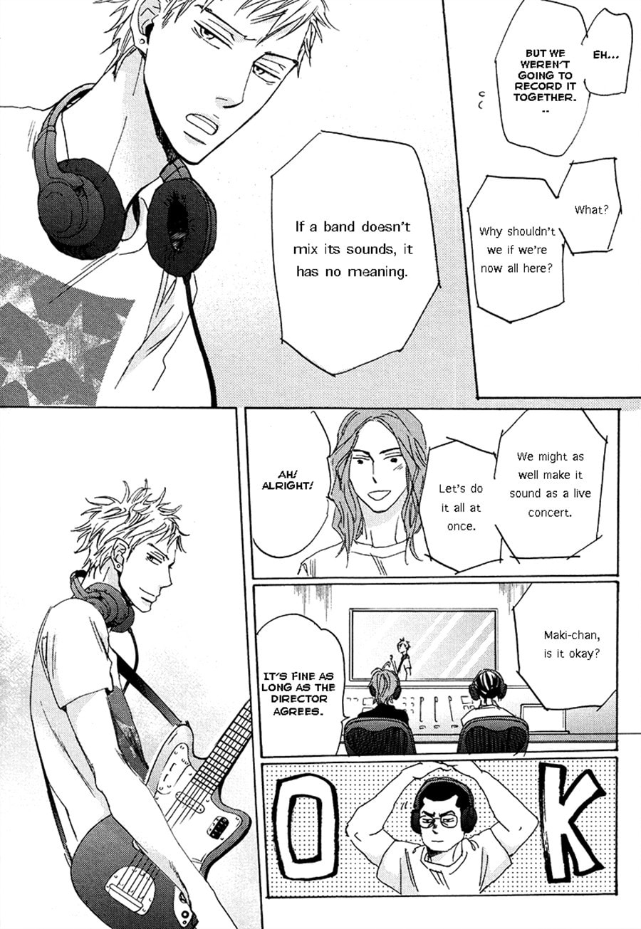 Read Whimsical Jaguar chapter 3 image 21 on Lezhin