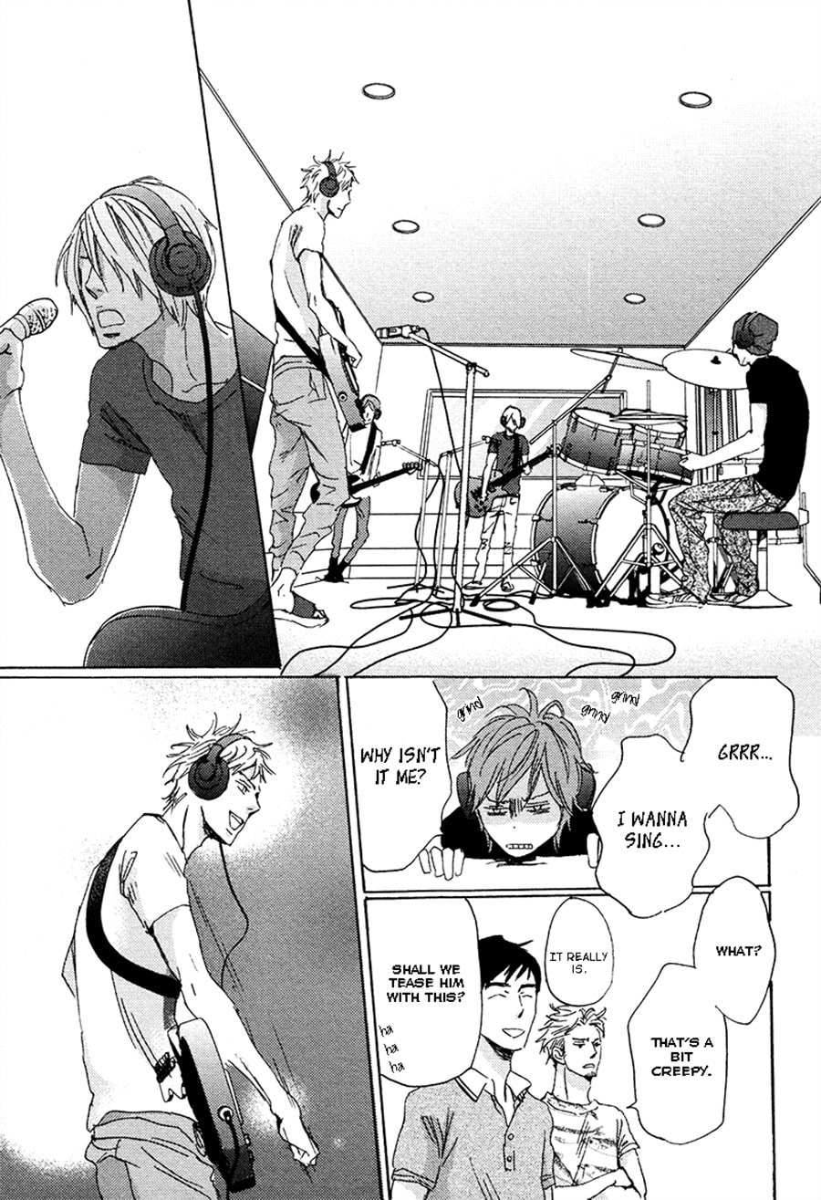 Read Whimsical Jaguar chapter 3 image 22 on Lezhin