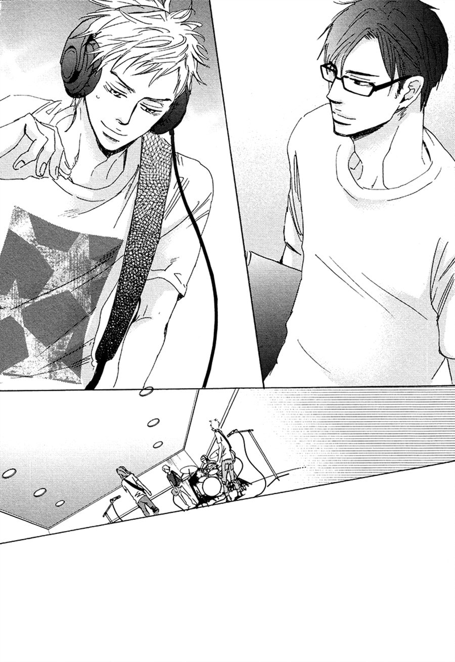Read Whimsical Jaguar chapter 3 image 23 on Lezhin