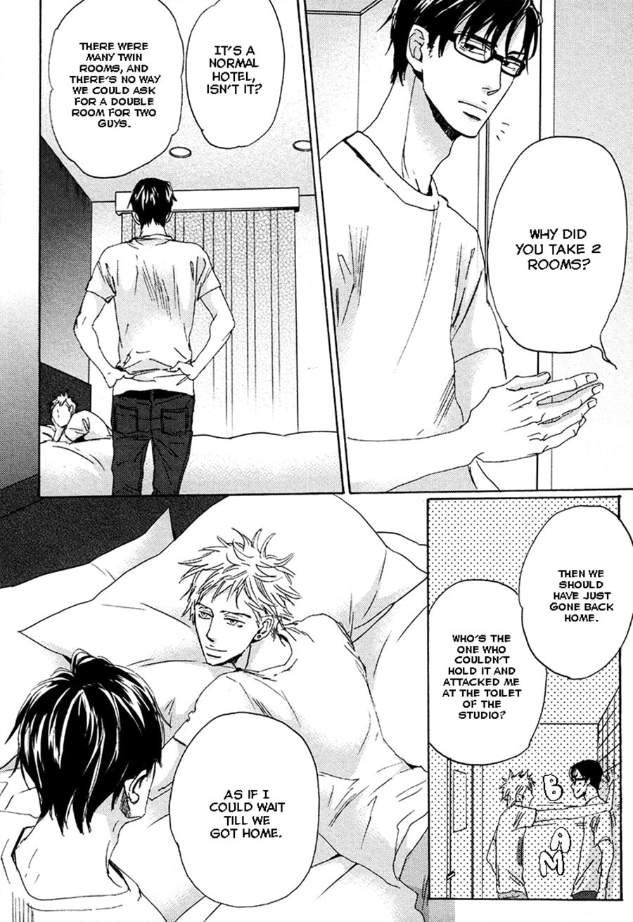 Read Whimsical Jaguar chapter 3 image 25 on Lezhin