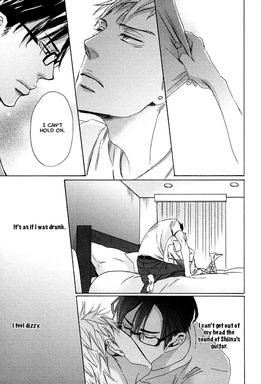 Read Whimsical Jaguar chapter 3 image 26 on Lezhin