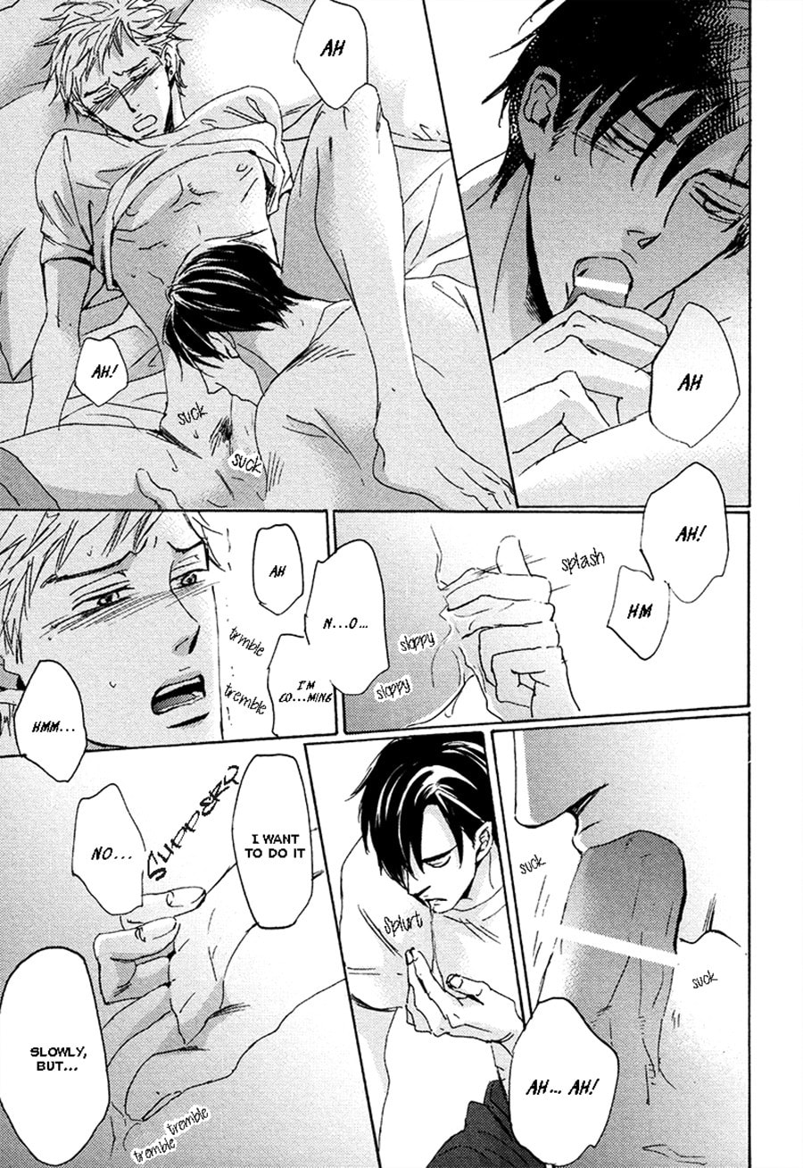 Read Whimsical Jaguar chapter 3 image 28 on Lezhin