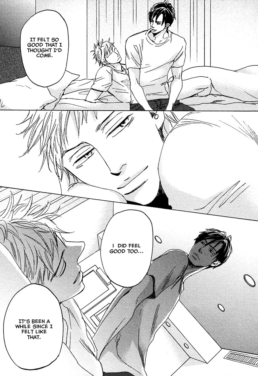 Read Whimsical Jaguar chapter 3 image 34 on Lezhin