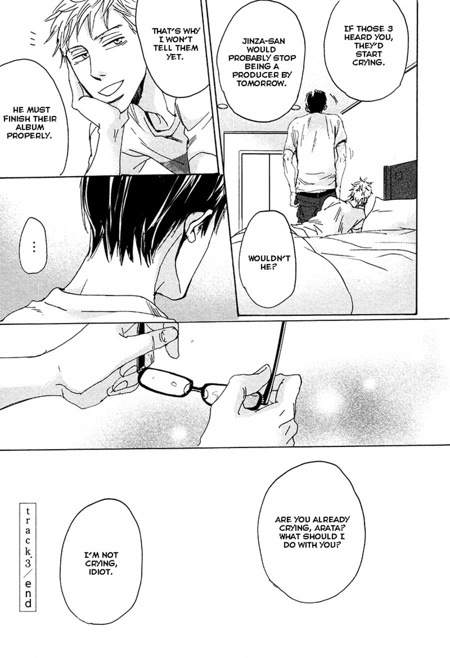 Read Whimsical Jaguar chapter 3 image 36 on Lezhin