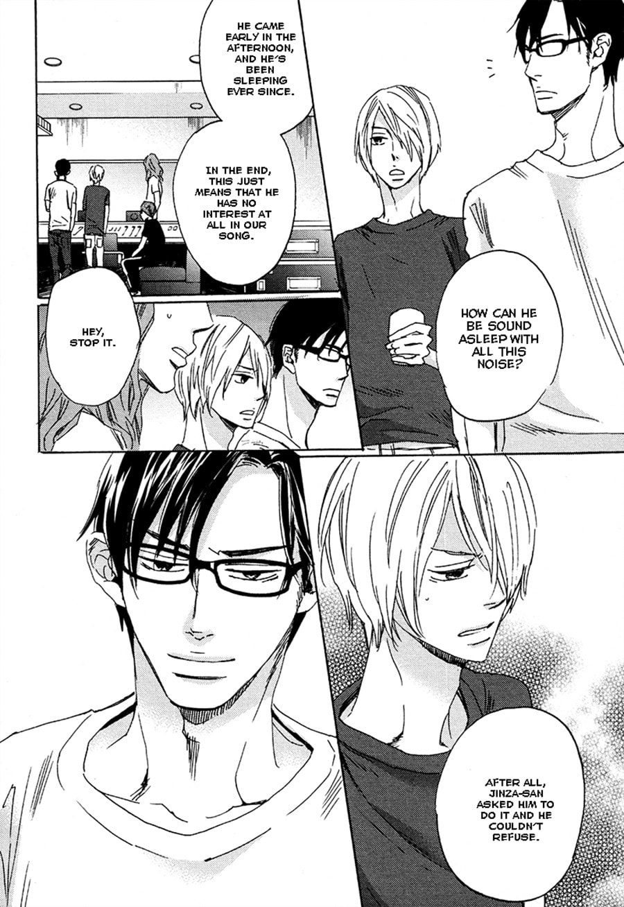 Read Whimsical Jaguar chapter 3 image 5 on Lezhin