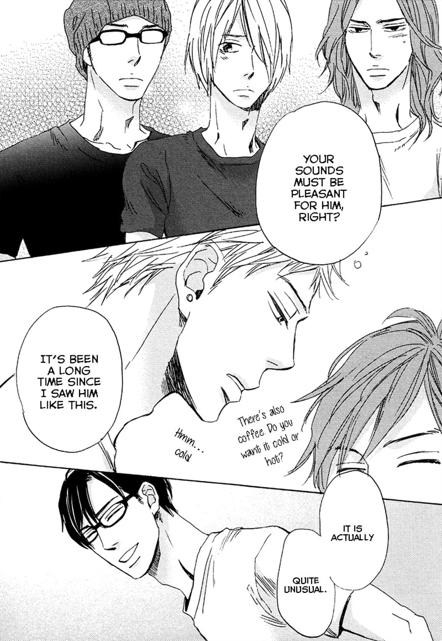 Read Whimsical Jaguar chapter 3 image 8 on Lezhin