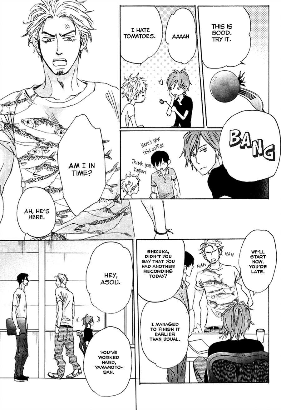 Read Whimsical Jaguar chapter 3 image 9 on Lezhin