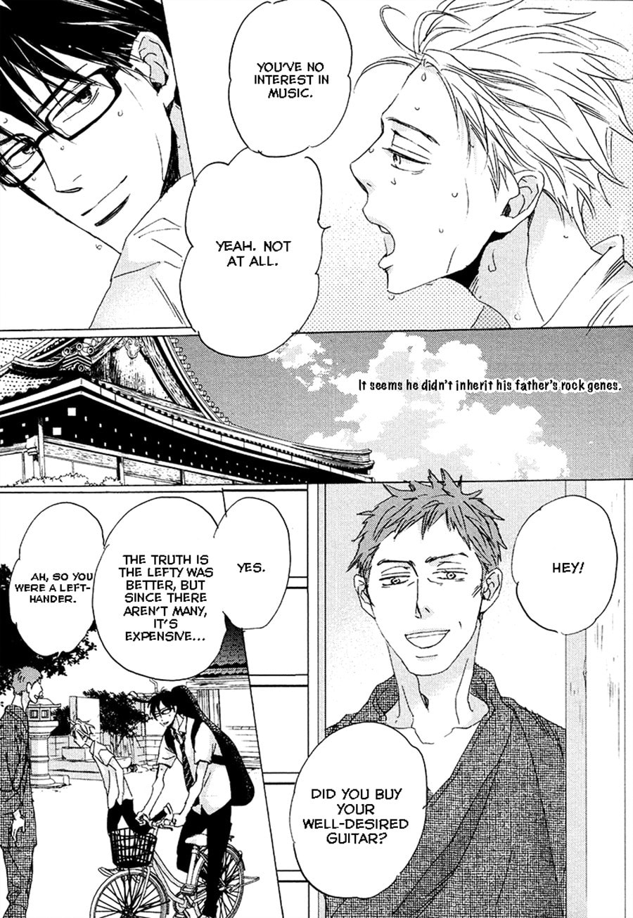 Read Whimsical Jaguar chapter 4 image 10 on Lezhin