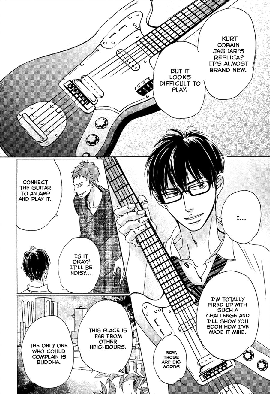 Read Whimsical Jaguar chapter 4 image 11 on Lezhin