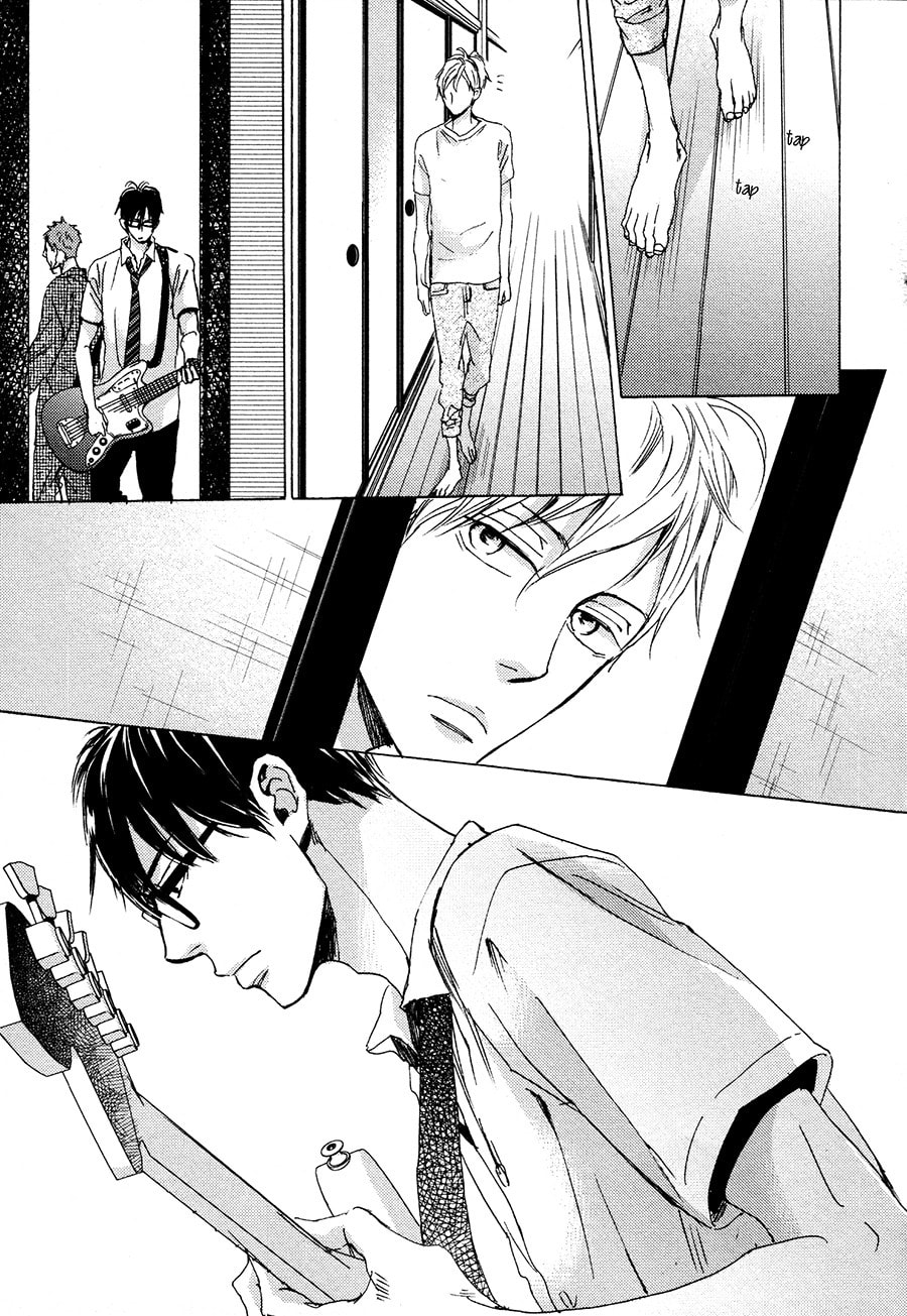 Read Whimsical Jaguar chapter 4 image 12 on Lezhin