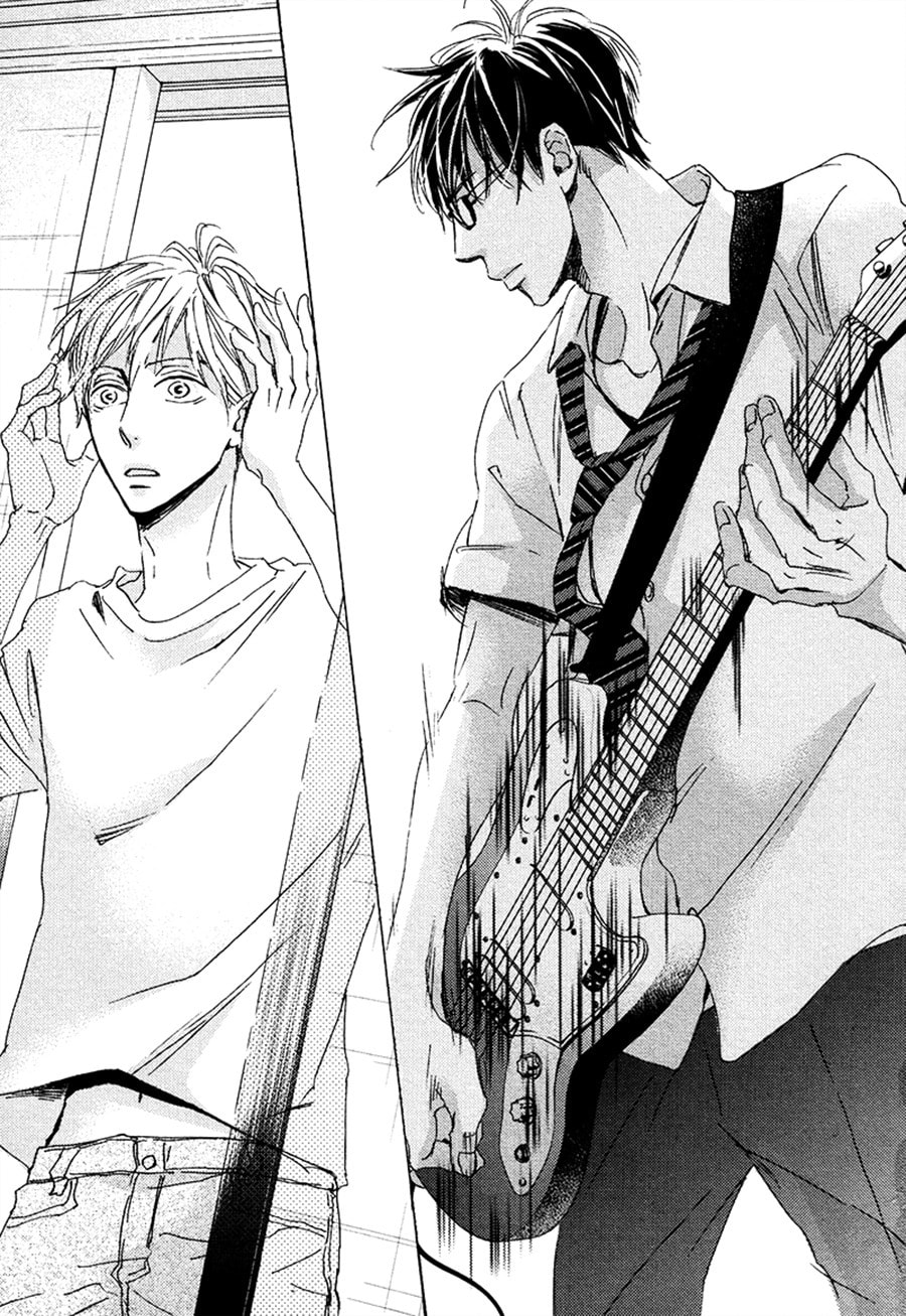 Read Whimsical Jaguar chapter 4 image 14 on Lezhin