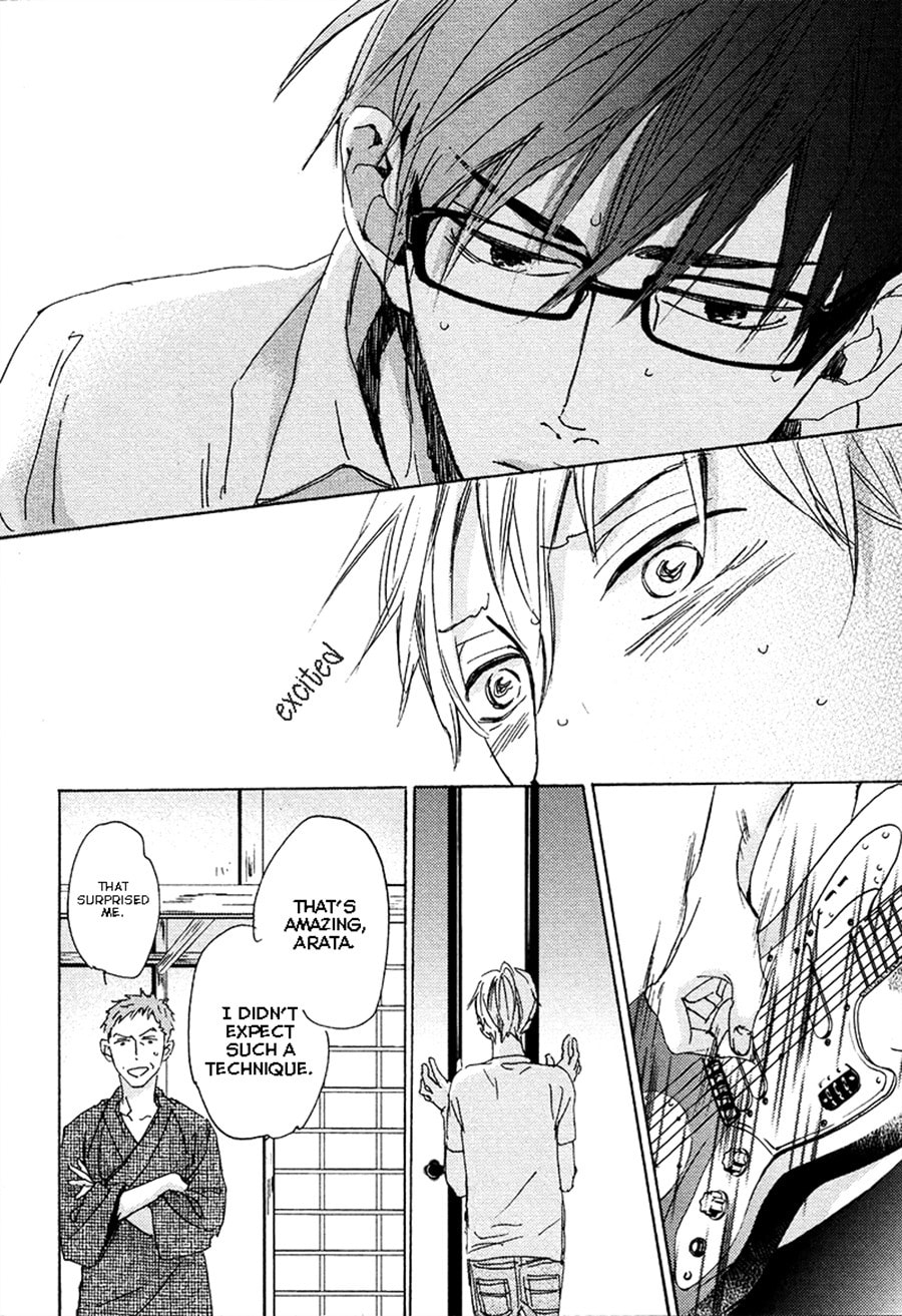 Read Whimsical Jaguar chapter 4 image 15 on Lezhin
